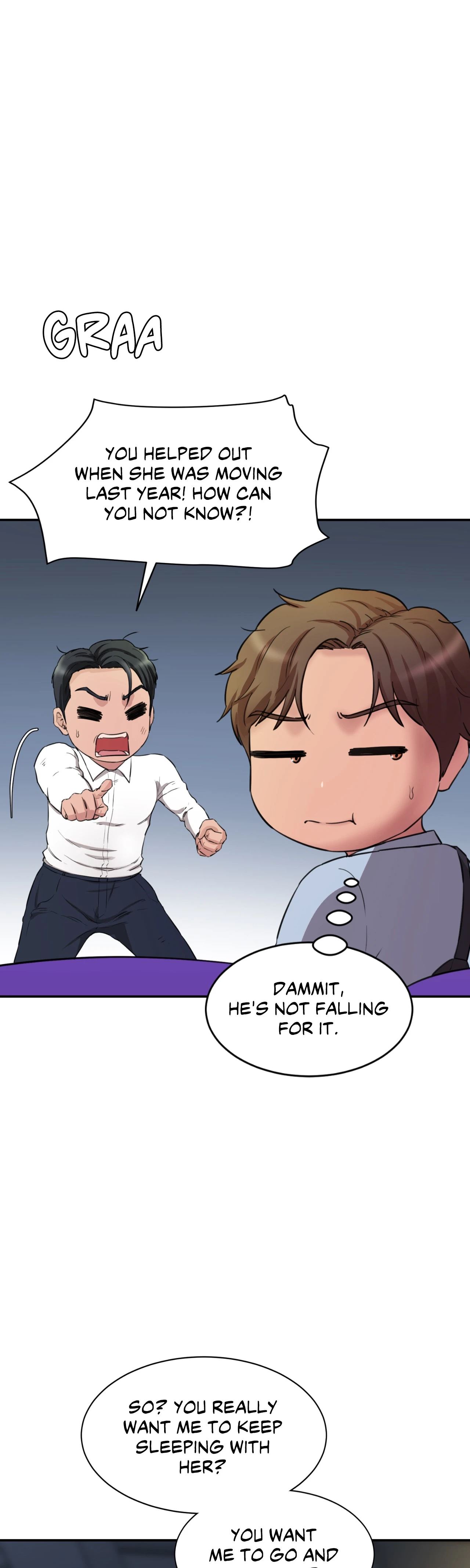 Secret Office Chapter 13 image 21