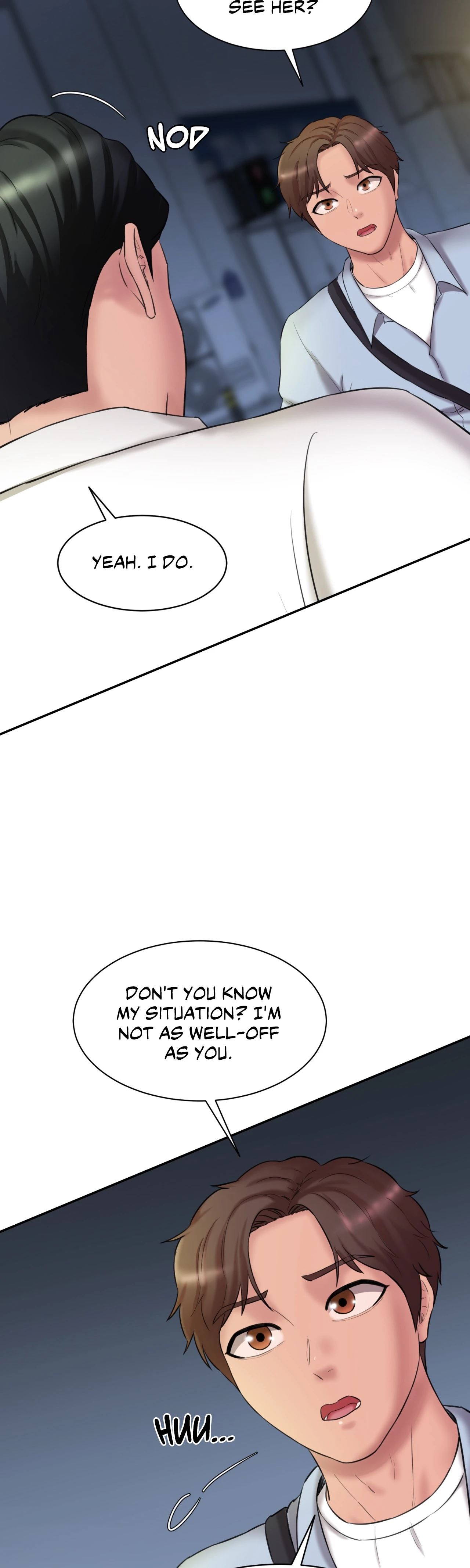 Secret Office Chapter 13 image 22