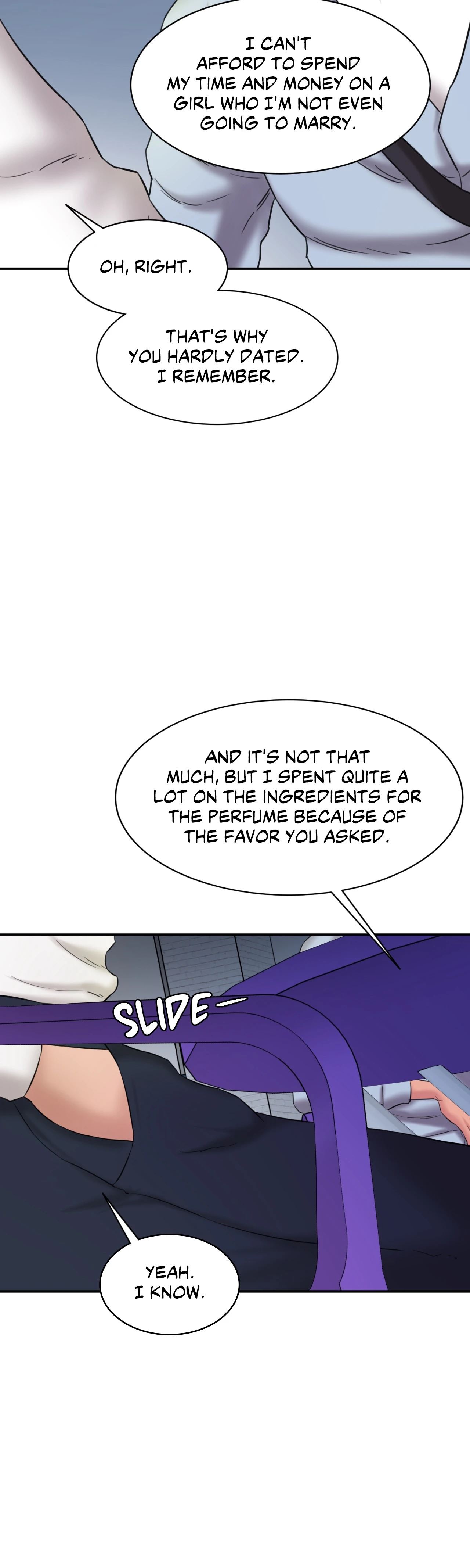 Secret Office Chapter 13 image 23