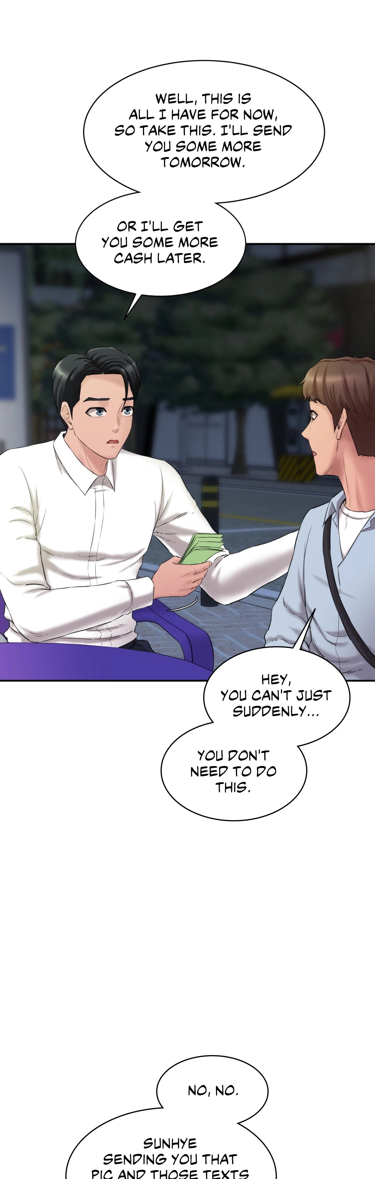Secret Office Chapter 13 image 24