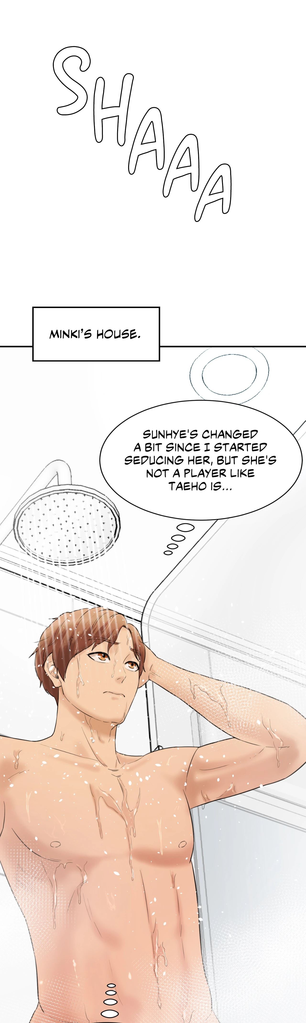 Secret Office Chapter 13 image 30