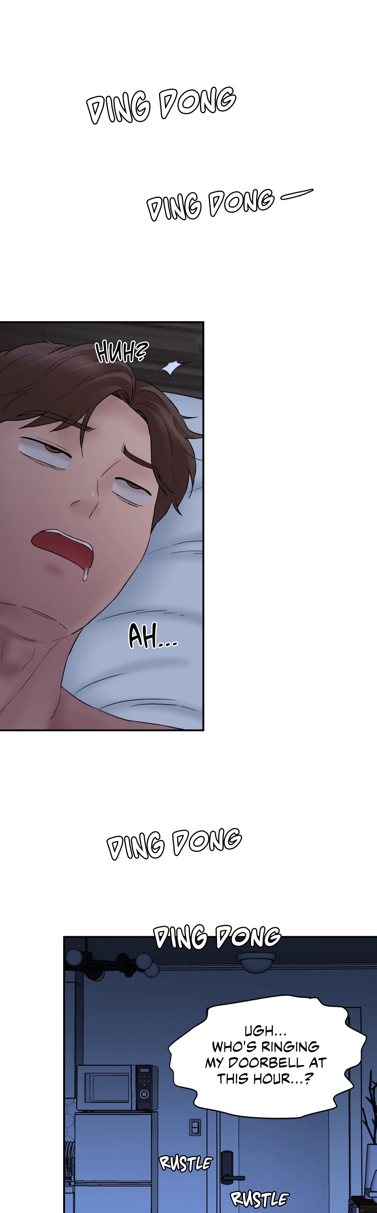 Secret Office Chapter 13 image 46