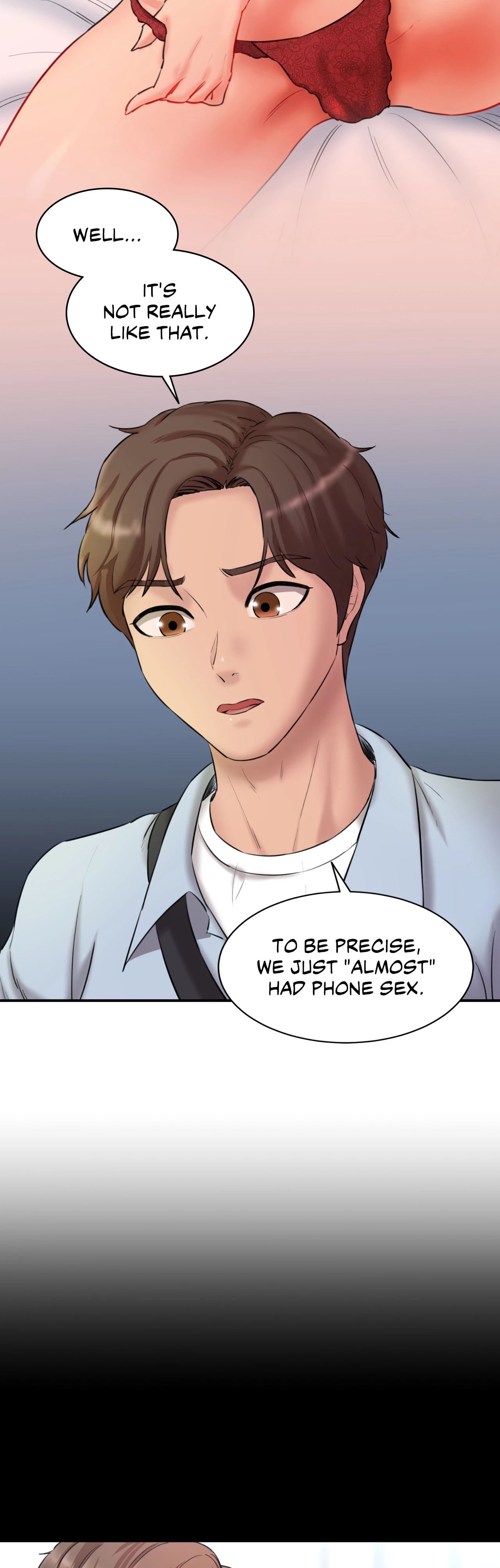 Secret Office Chapter 13 image 4