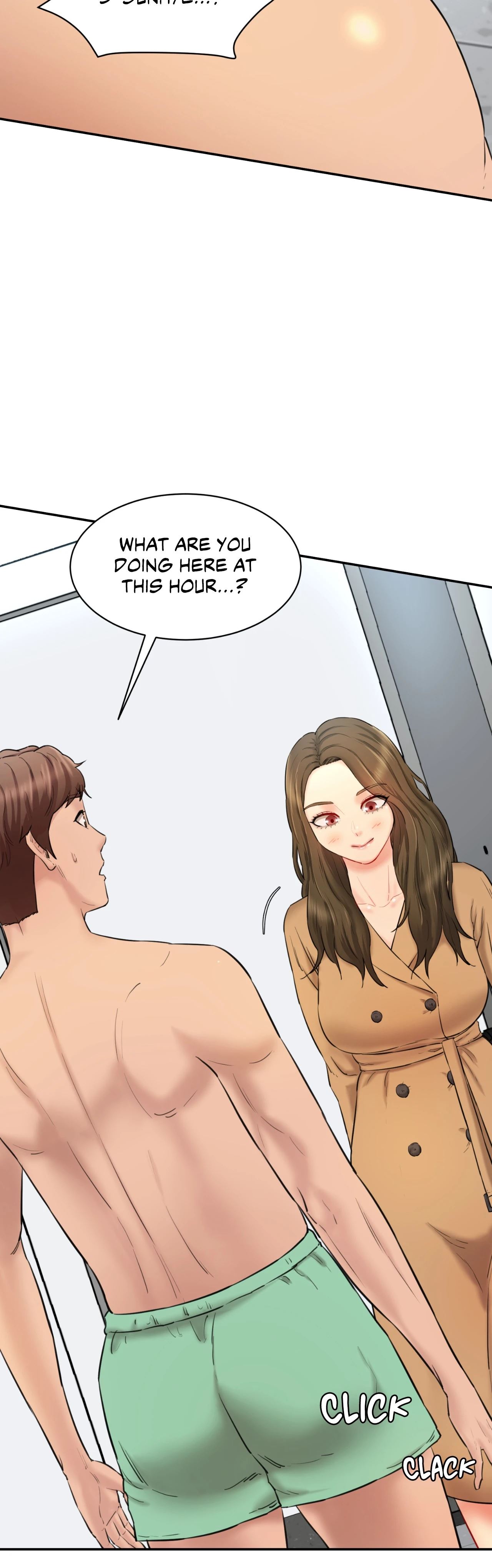 Secret Office Chapter 13 image 50