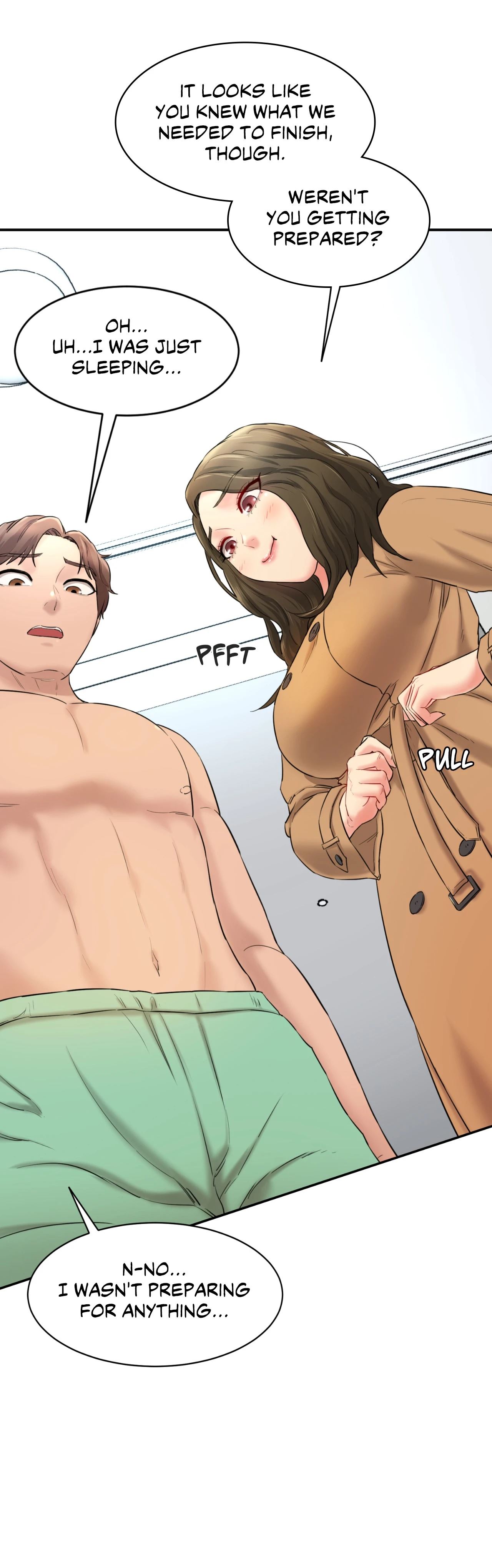 Secret Office Chapter 13 image 54