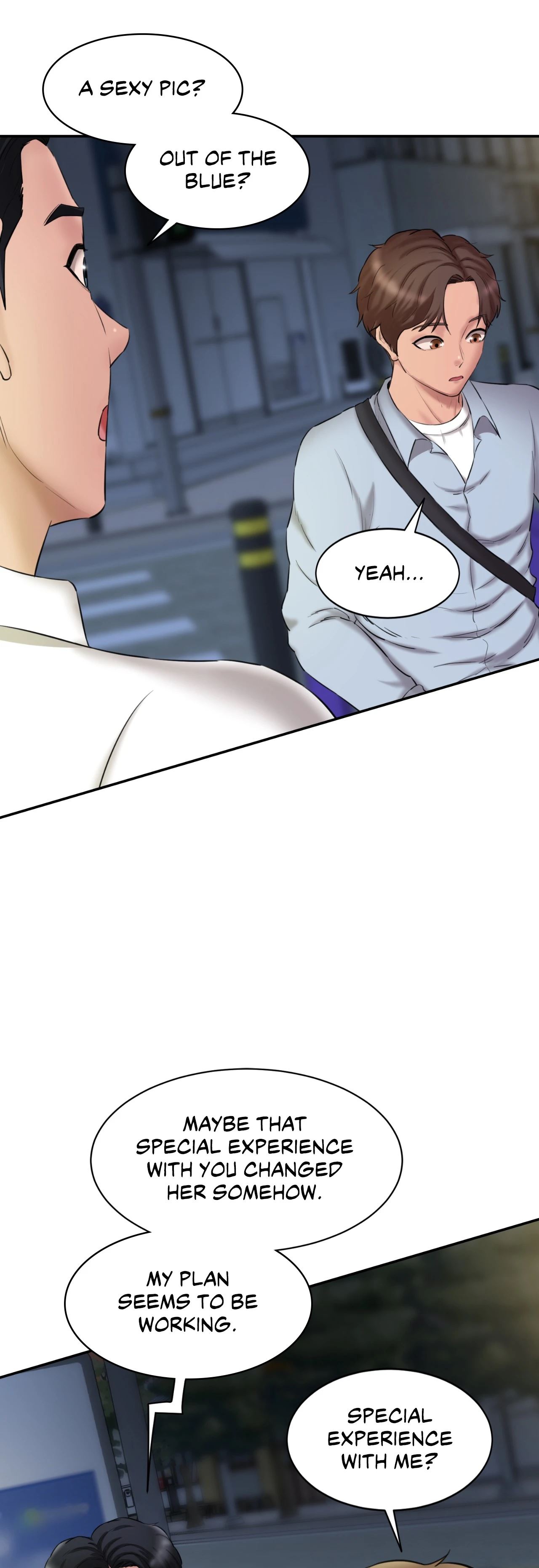 Secret Office Chapter 13 image 6