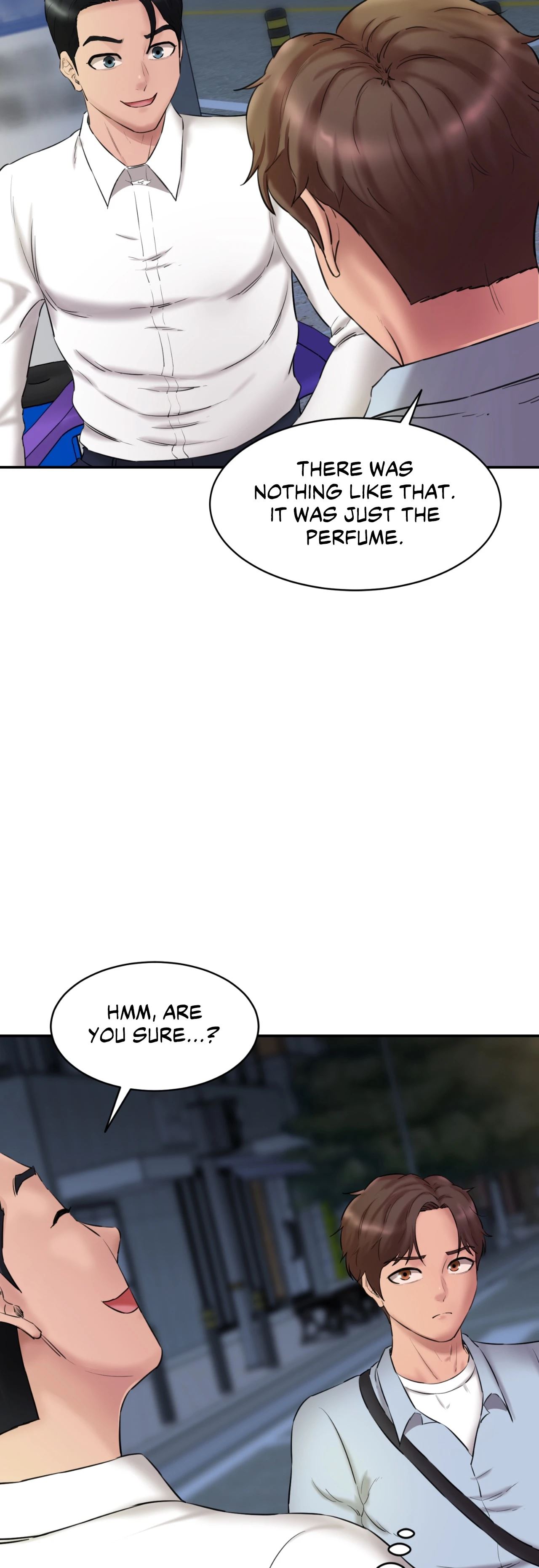 Secret Office Chapter 13 image 7