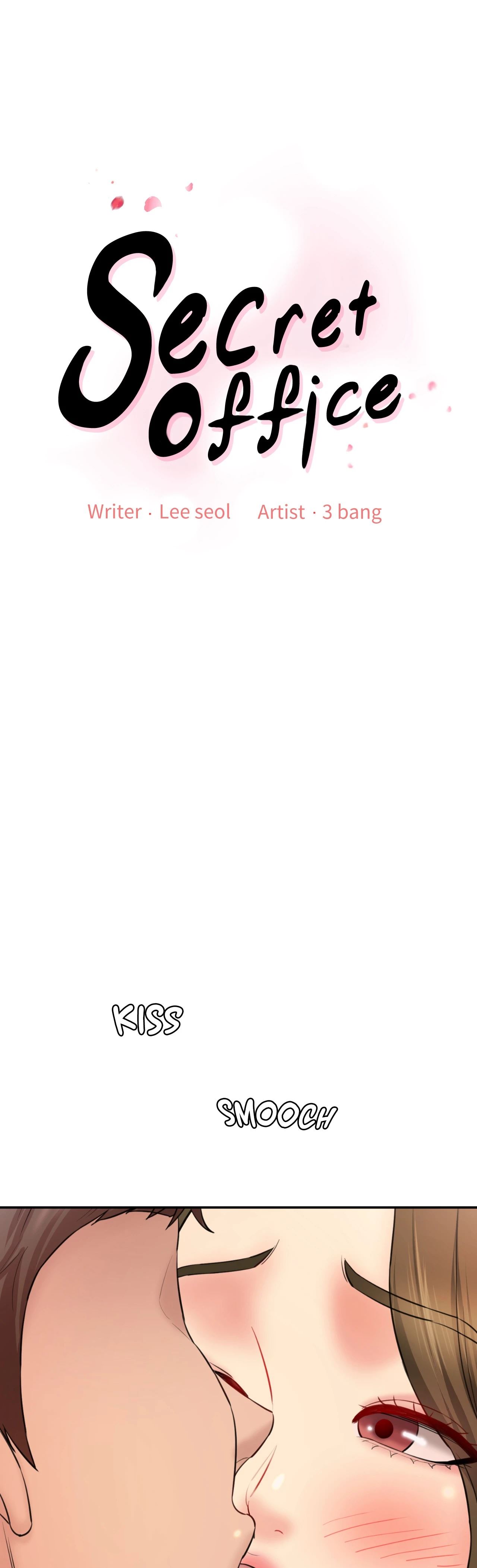 Secret Office Chapter 14 image 0