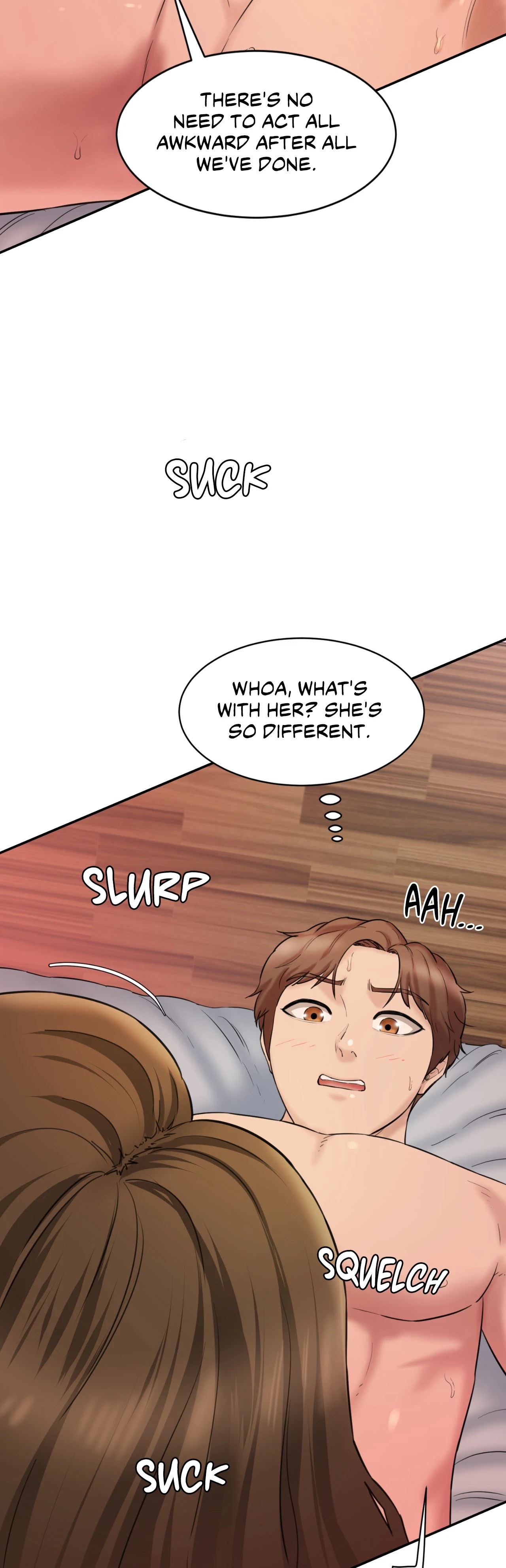 Secret Office Chapter 14 image 14