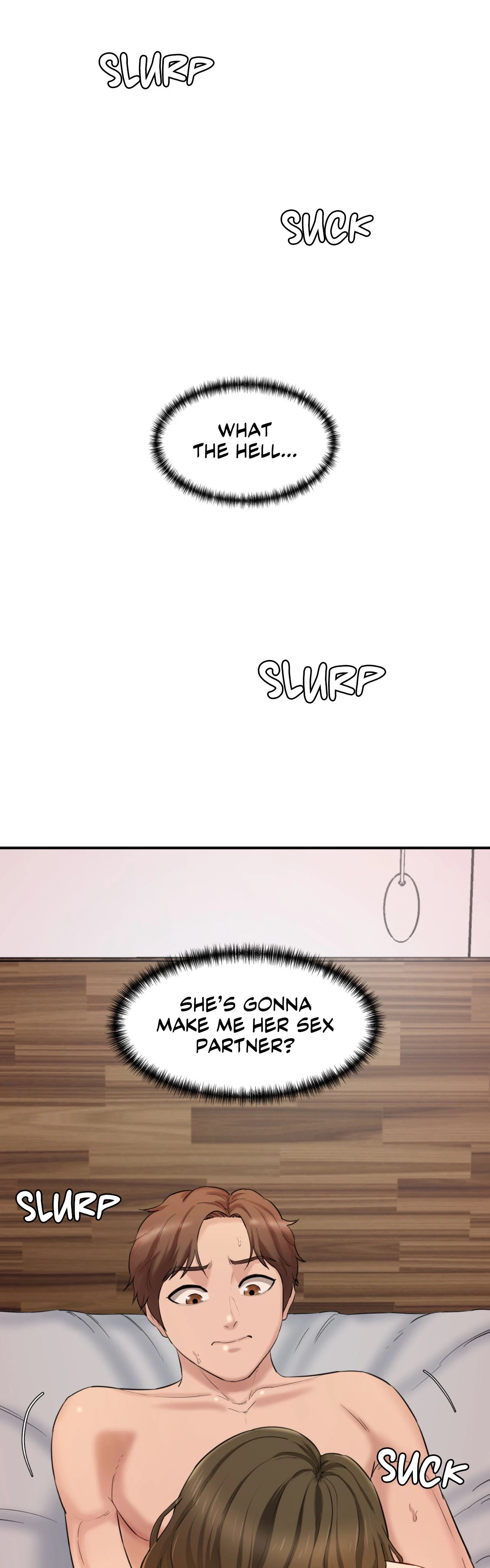 Secret Office Chapter 14 image 18