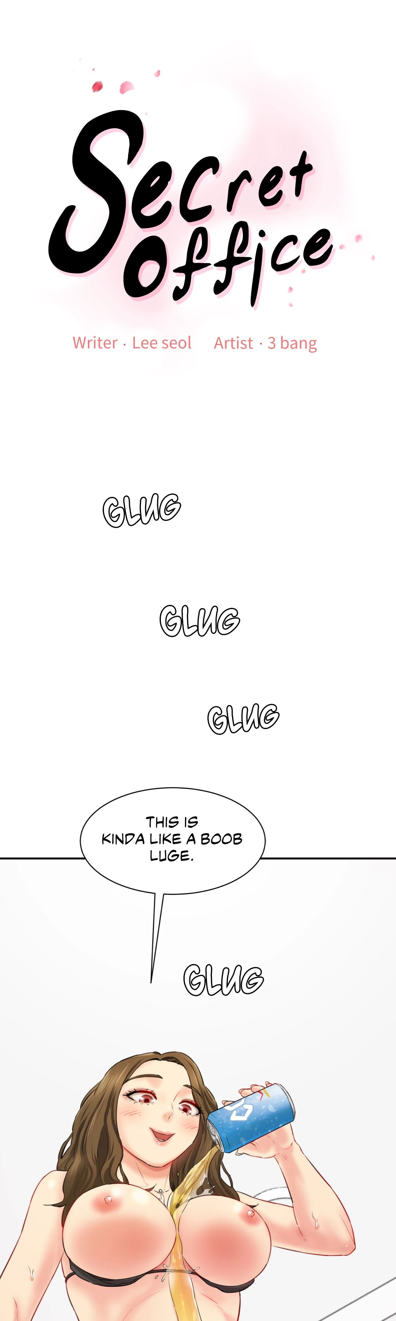 Secret Office Chapter 15 image 0