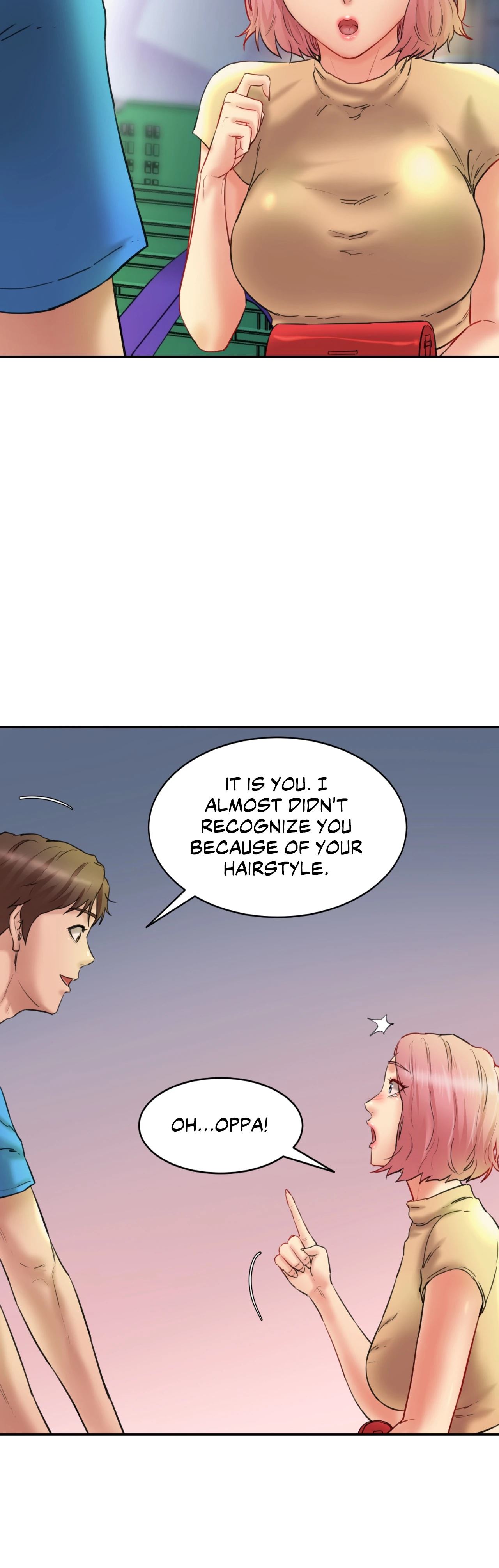 Secret Office Chapter 15 image 9
