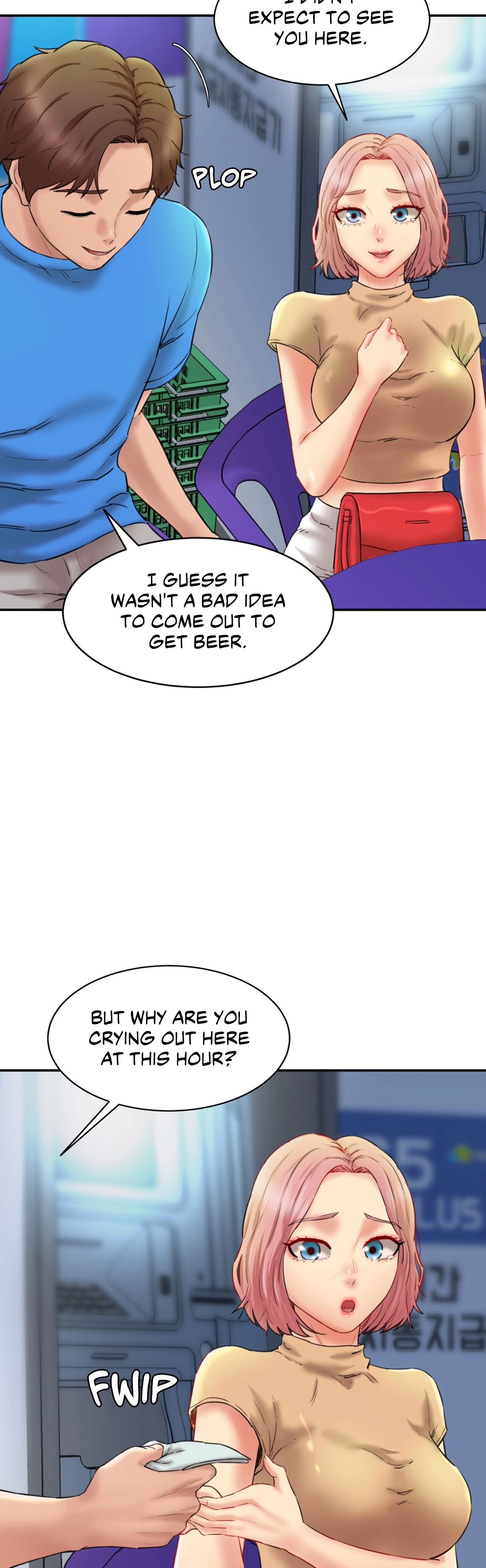 Secret Office Chapter 15 image 22