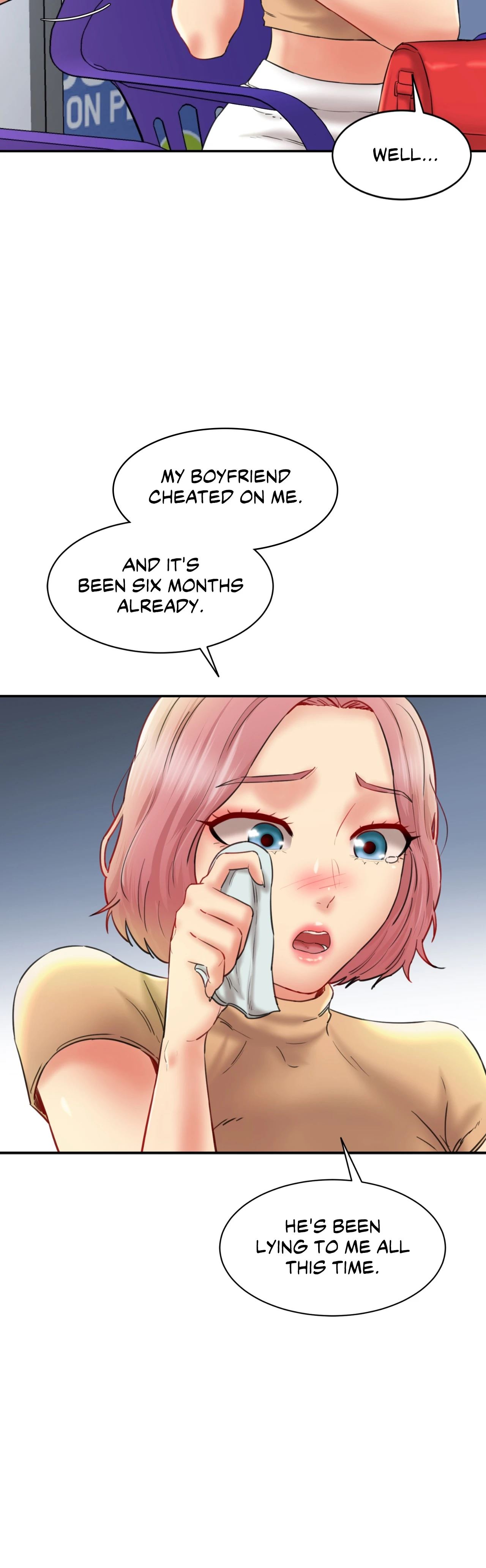 Secret Office Chapter 15 image 23