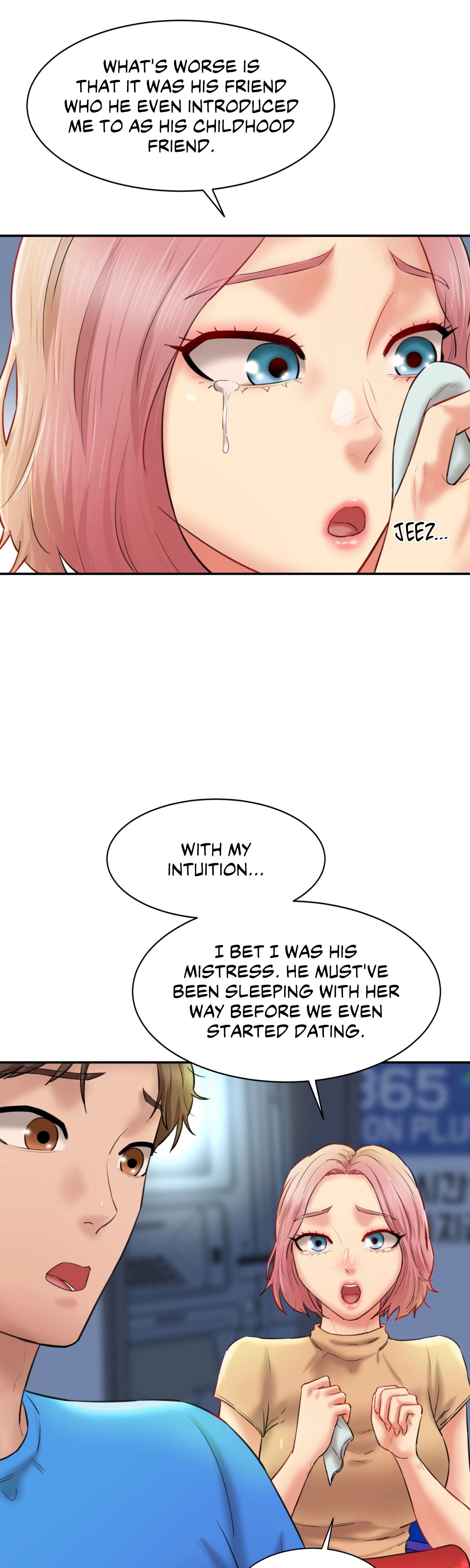 Secret Office Chapter 15 image 24
