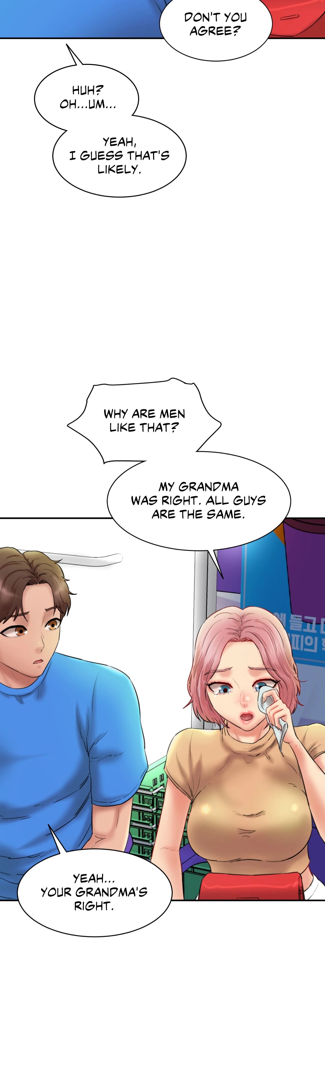 Secret Office Chapter 15 image 25