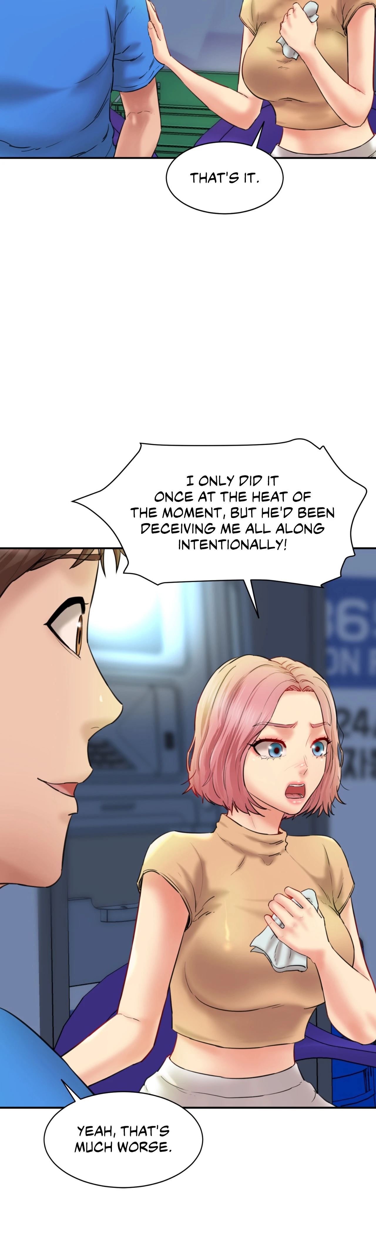 Secret Office Chapter 15 image 29