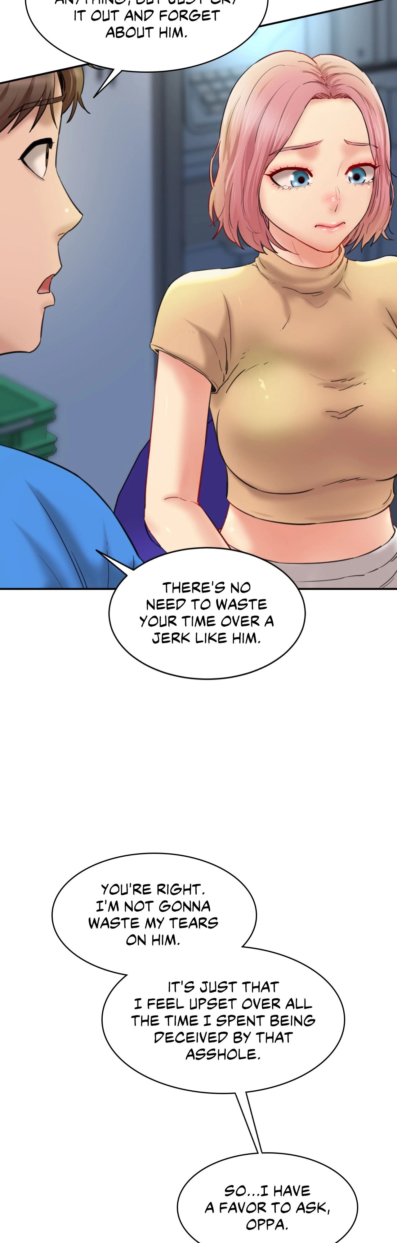 Secret Office Chapter 15 image 31