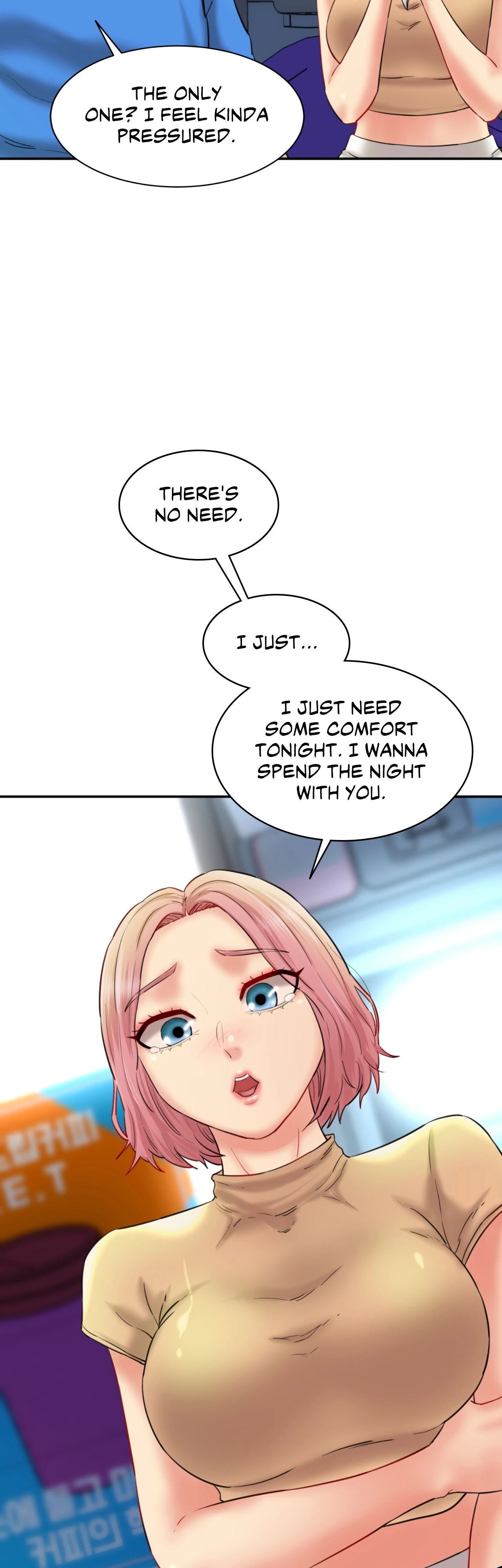 Secret Office Chapter 15 image 33