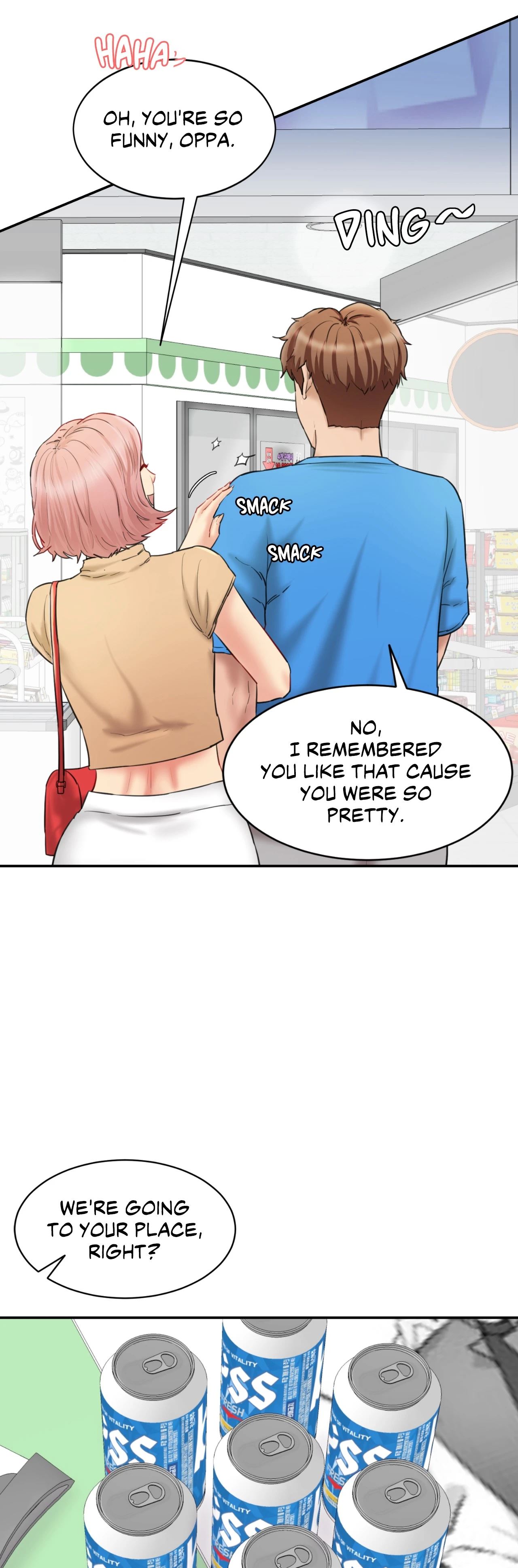 Secret Office Chapter 15 image 36
