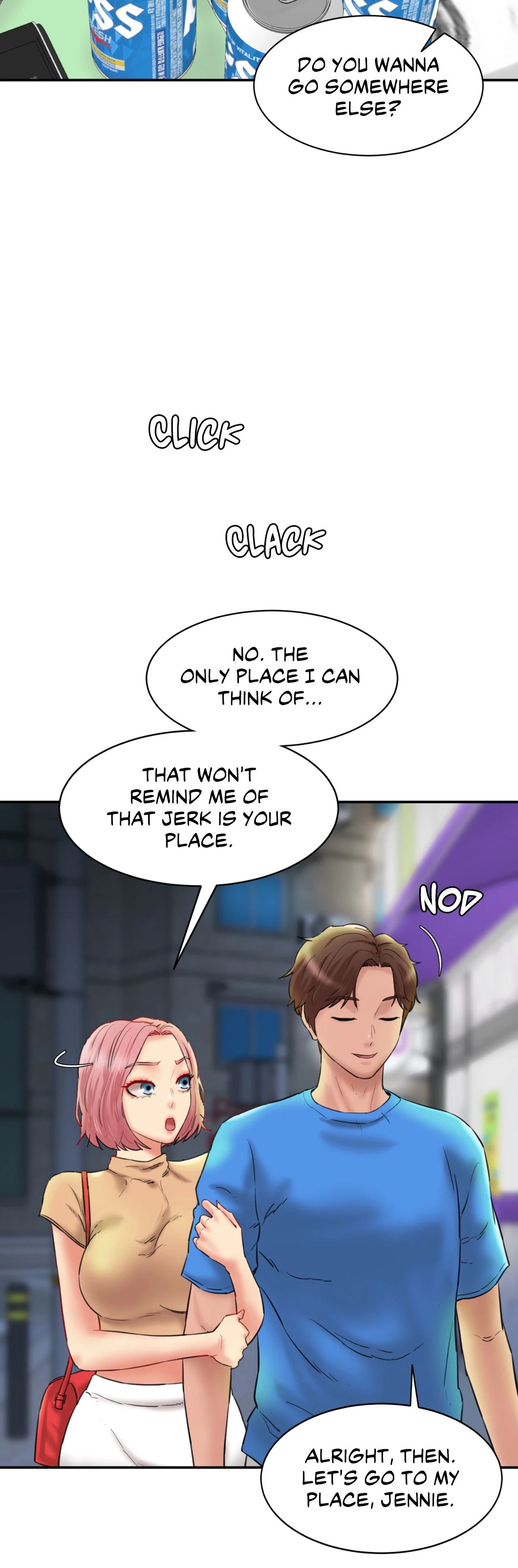 Secret Office Chapter 15 image 37