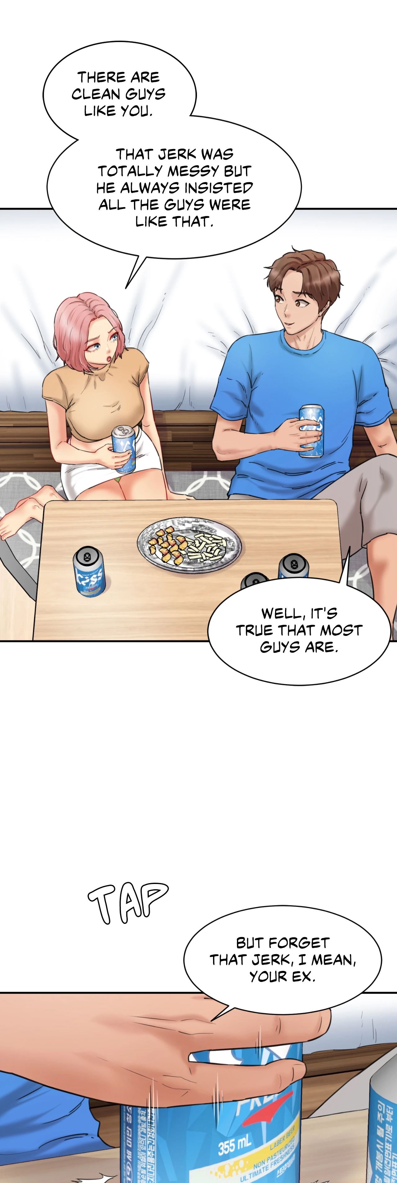 Secret Office Chapter 15 image 42