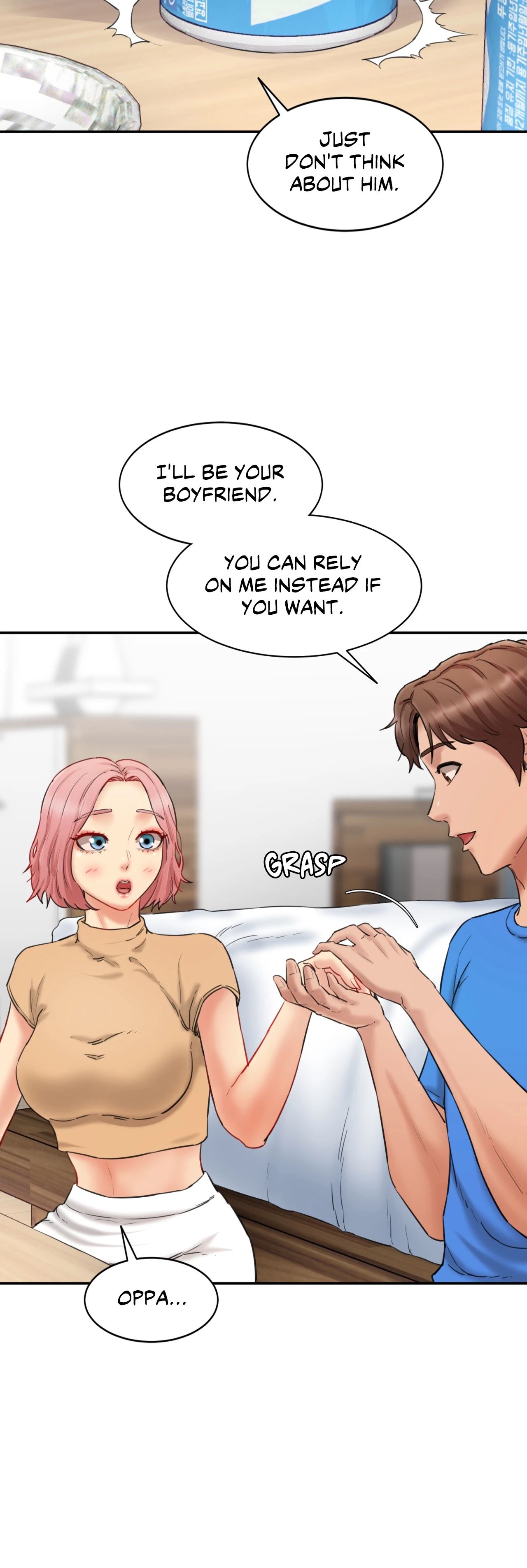 Secret Office Chapter 15 image 43