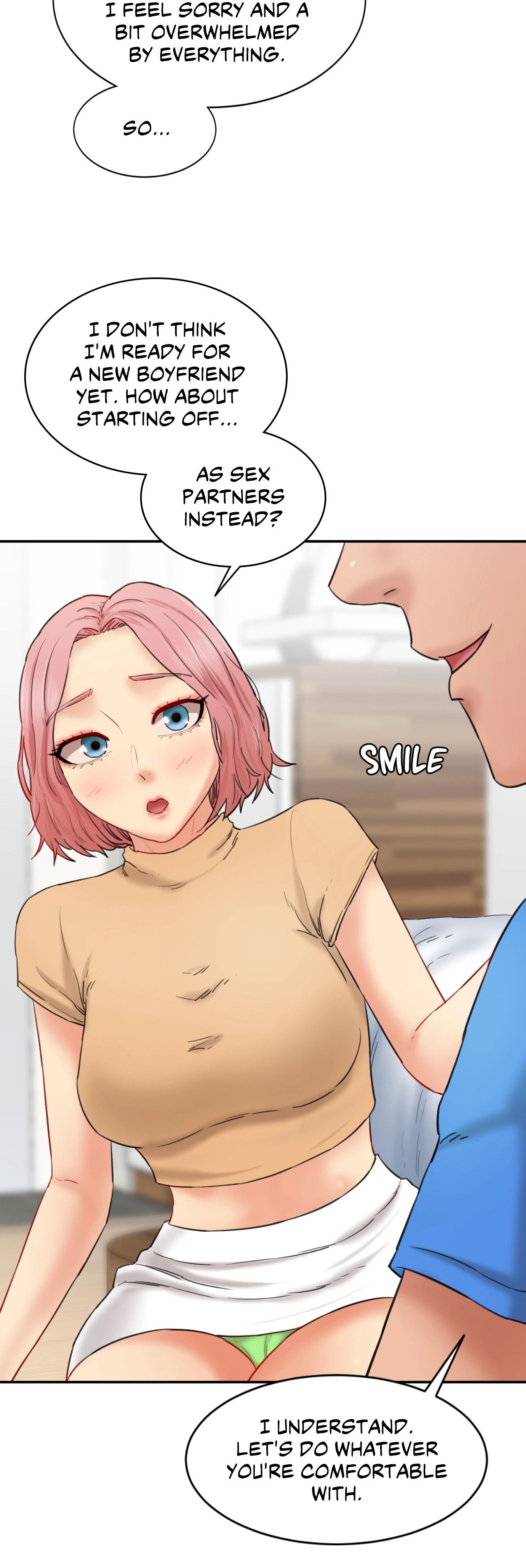 Secret Office Chapter 15 image 45