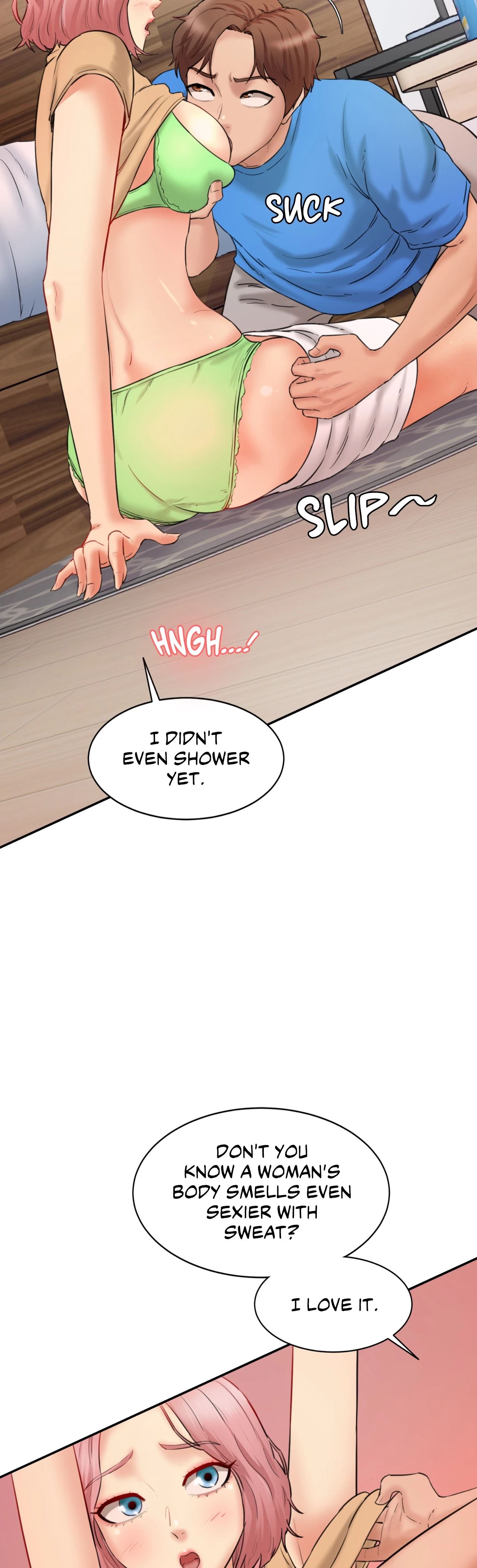 Secret Office Chapter 15 image 49