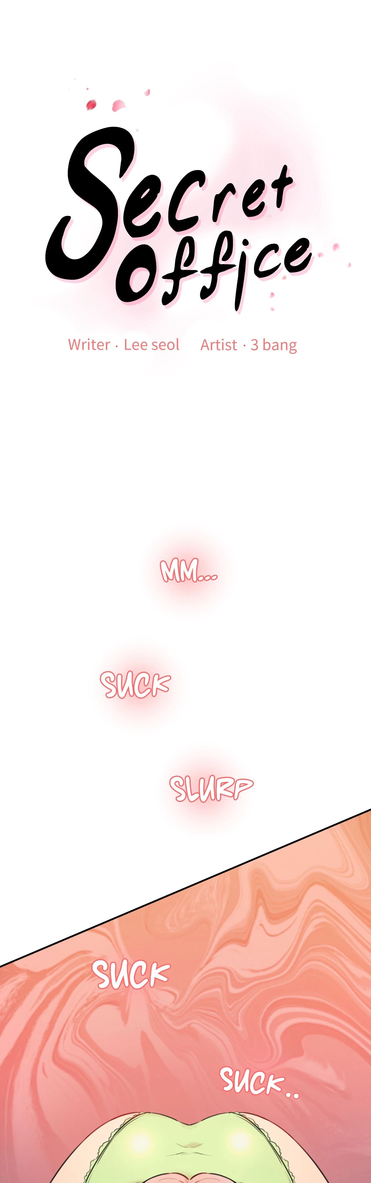 Secret Office Chapter 16 image 0