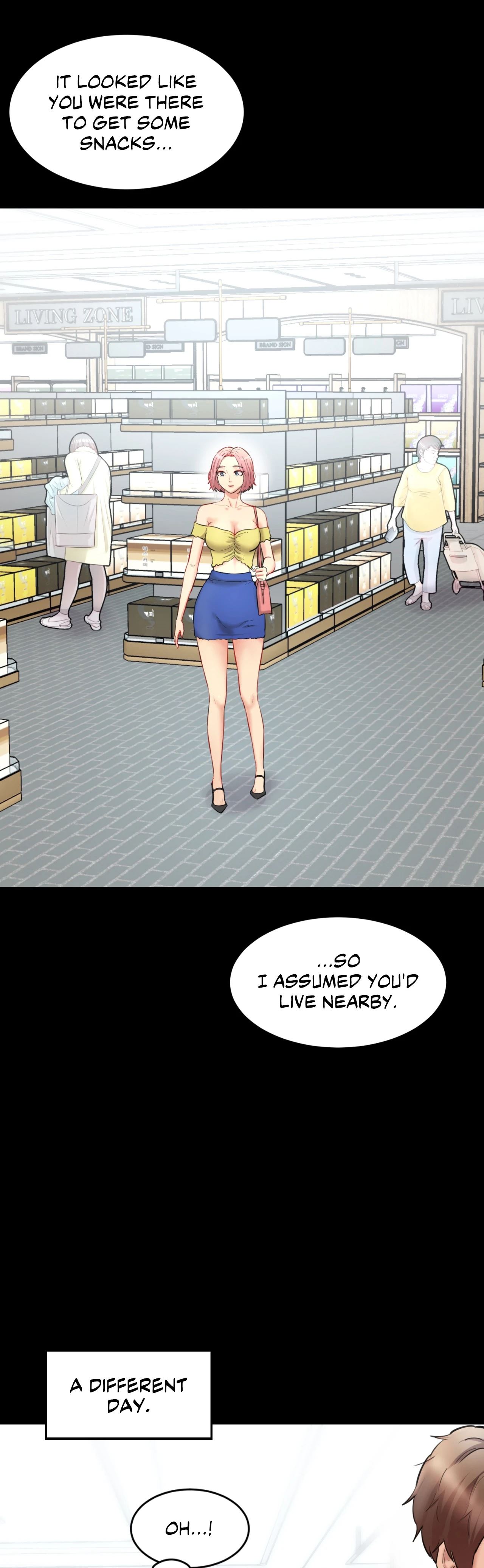 Secret Office Chapter 16 image 6