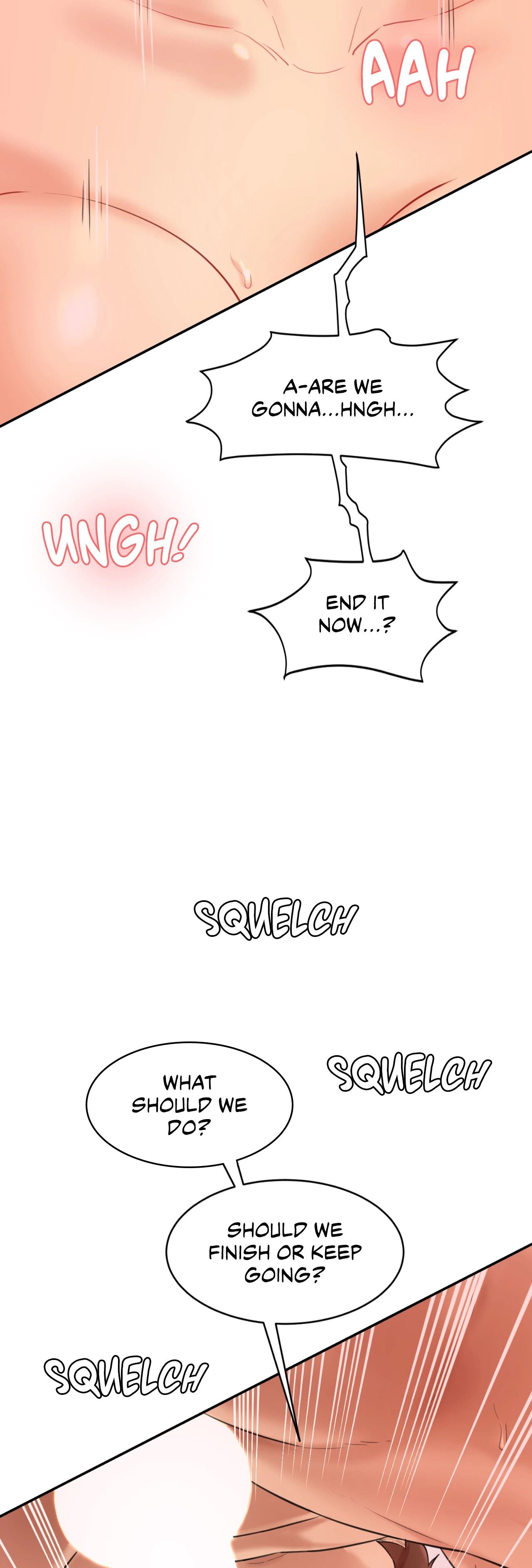 Secret Office Chapter 17 image 21