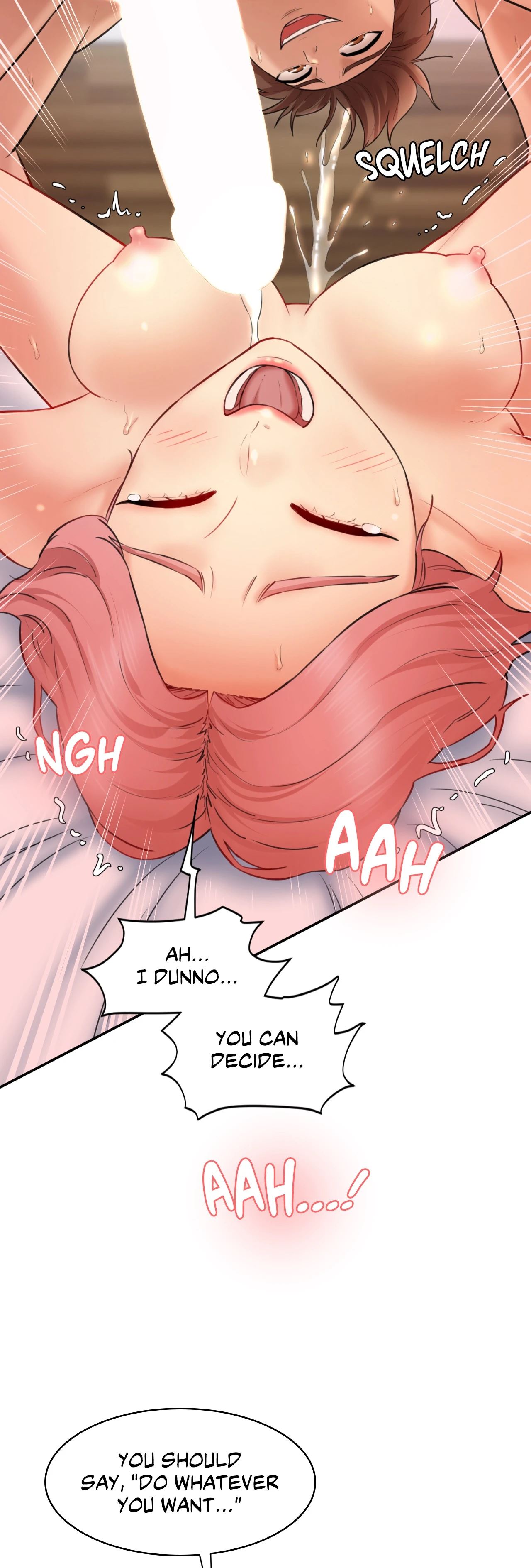 Secret Office Chapter 17 image 22