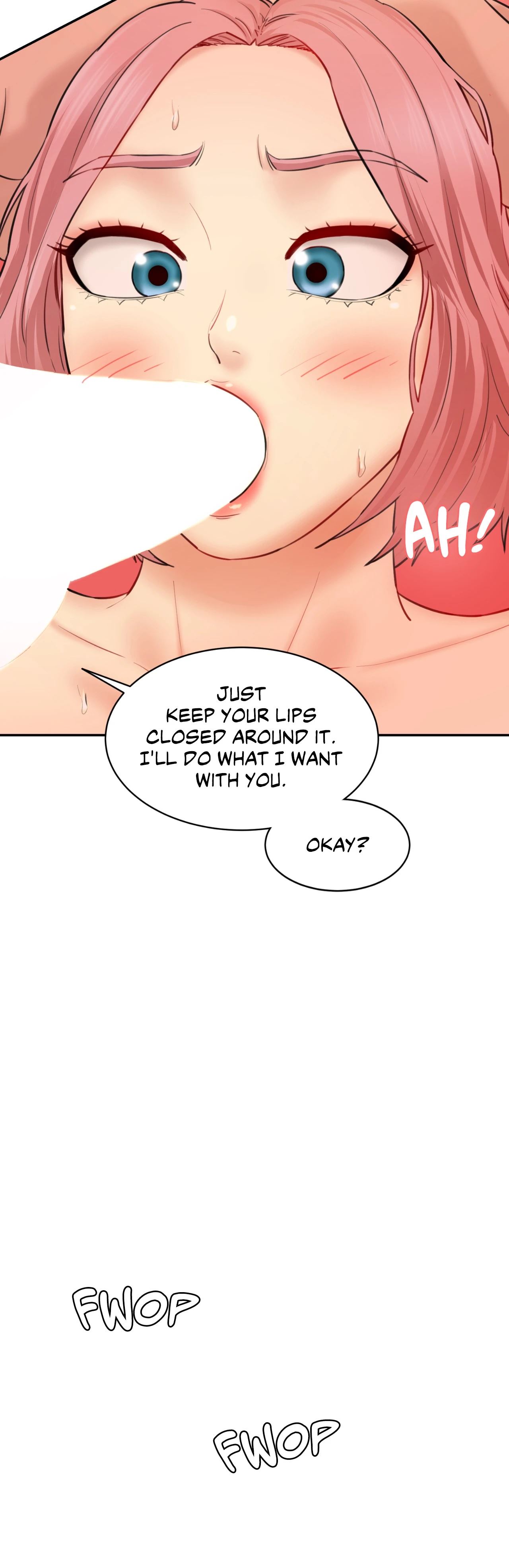 Secret Office Chapter 17 image 31