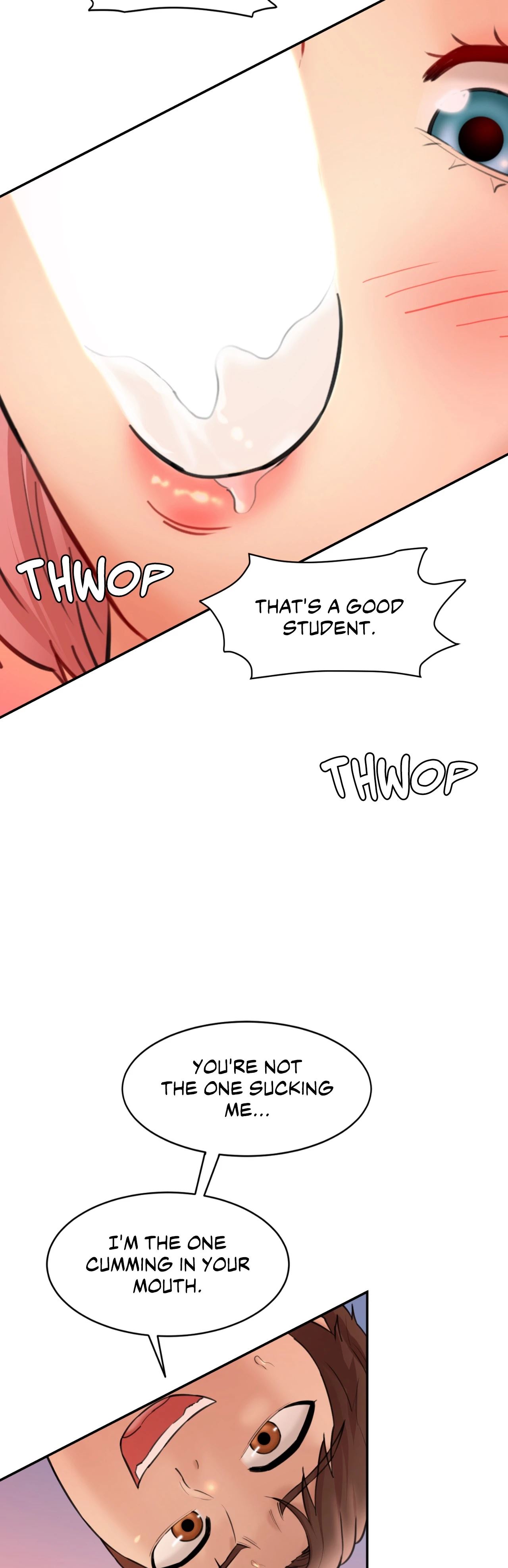 Secret Office Chapter 17 image 33