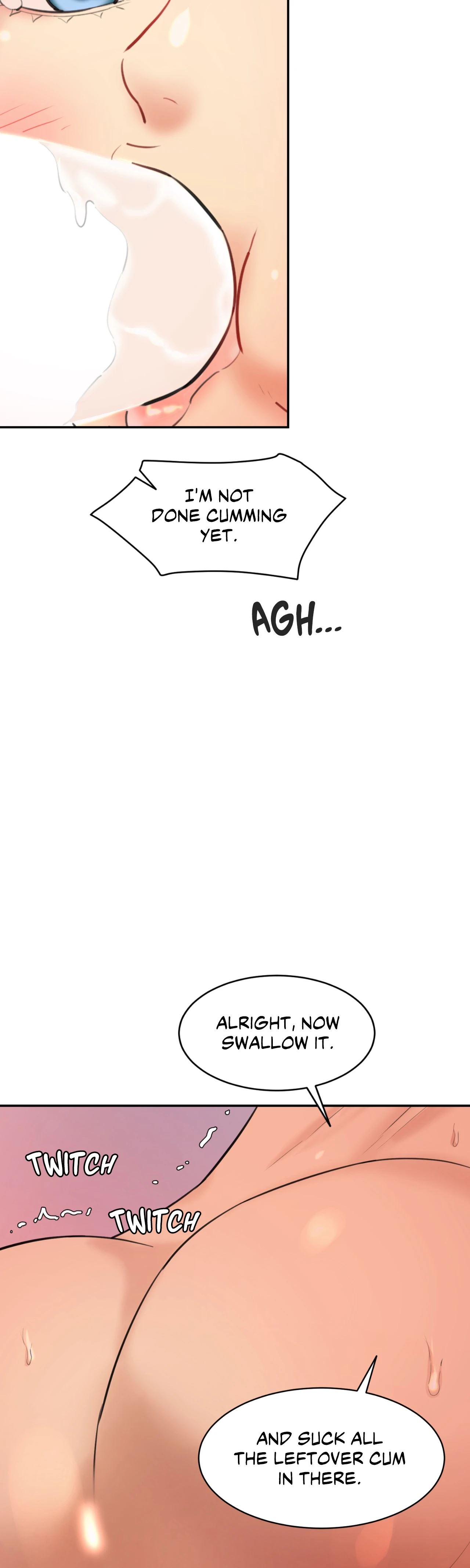 Secret Office Chapter 17 image 39