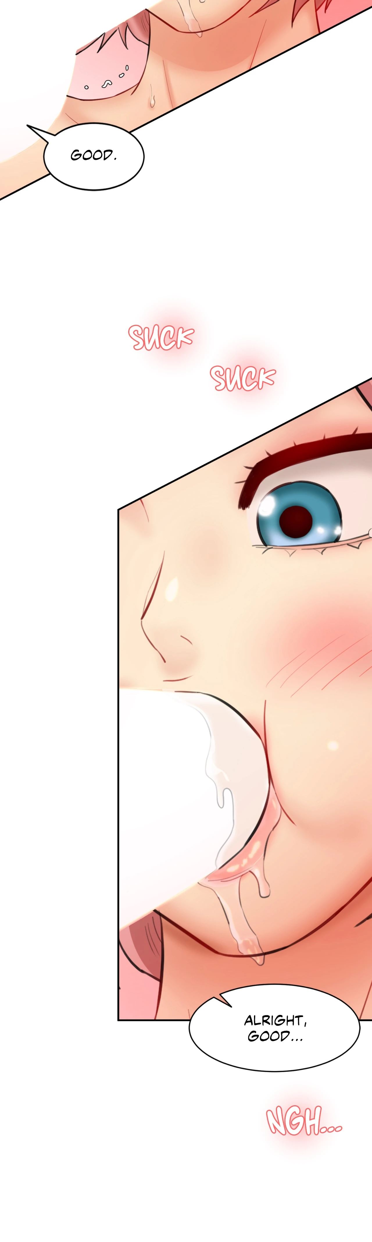 Secret Office Chapter 17 image 41