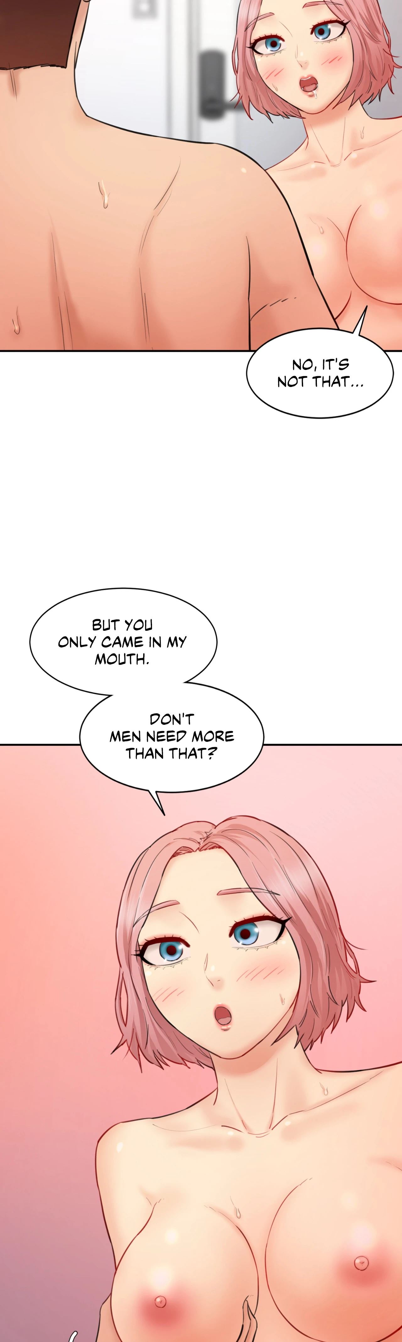 Secret Office Chapter 17 image 43