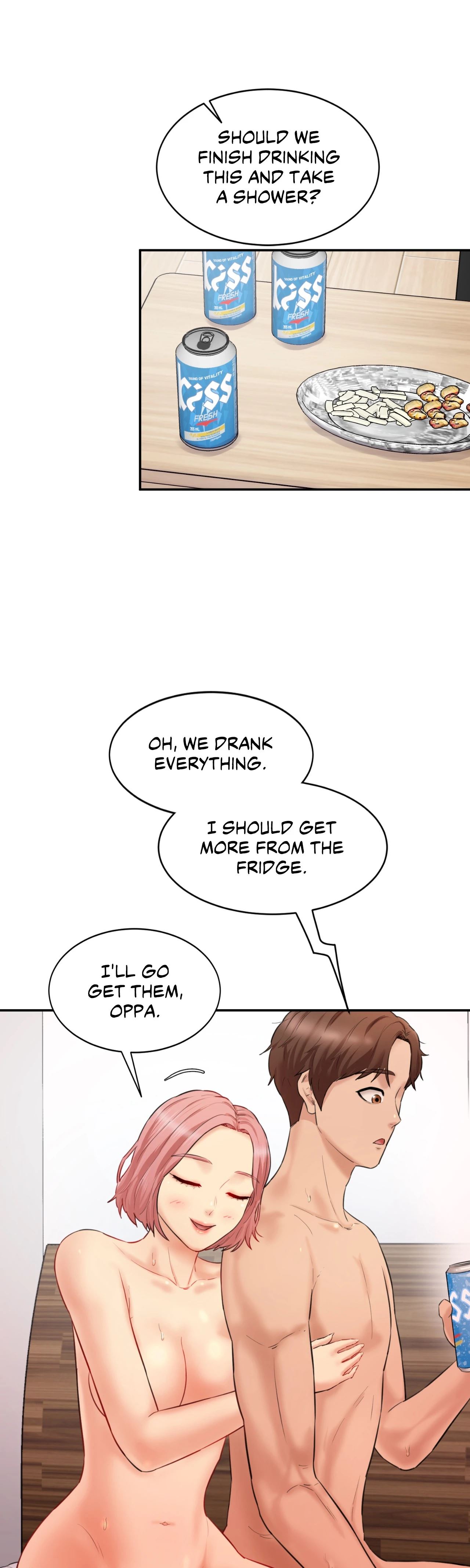 Secret Office Chapter 17 image 45