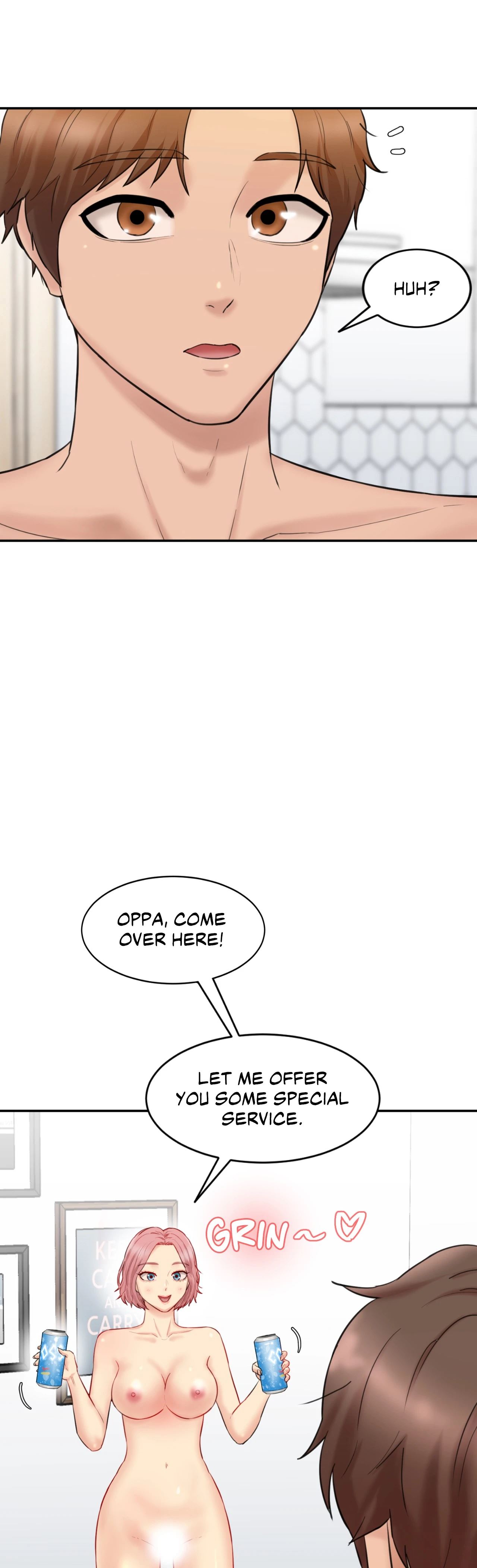 Secret Office Chapter 17 image 49
