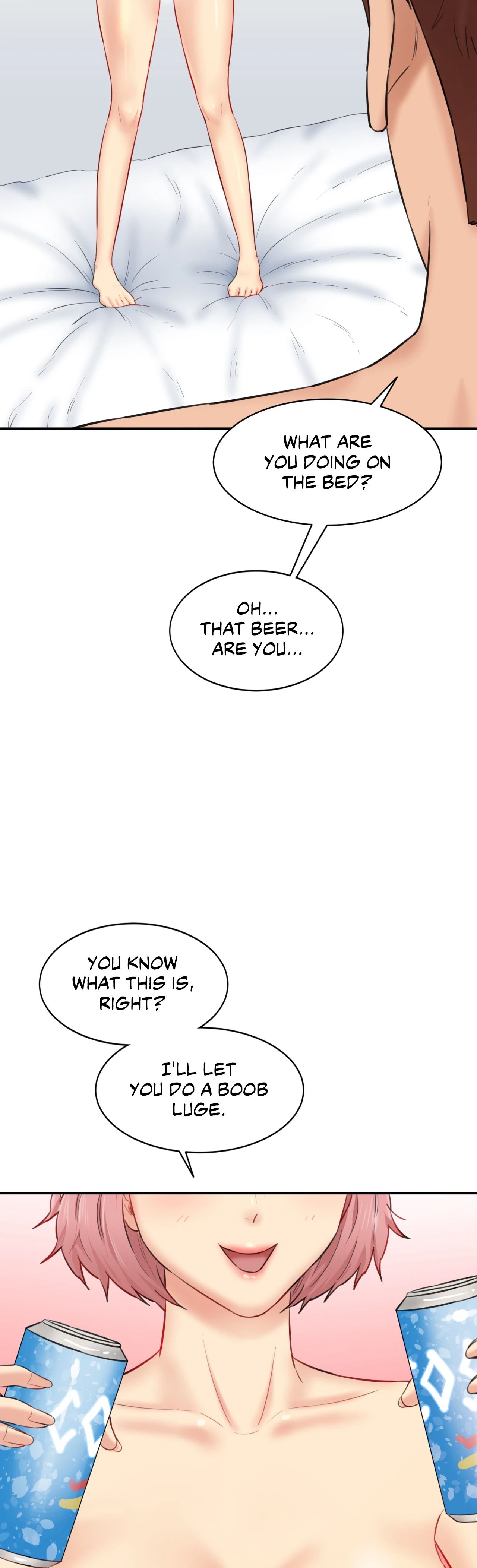 Secret Office Chapter 17 image 50