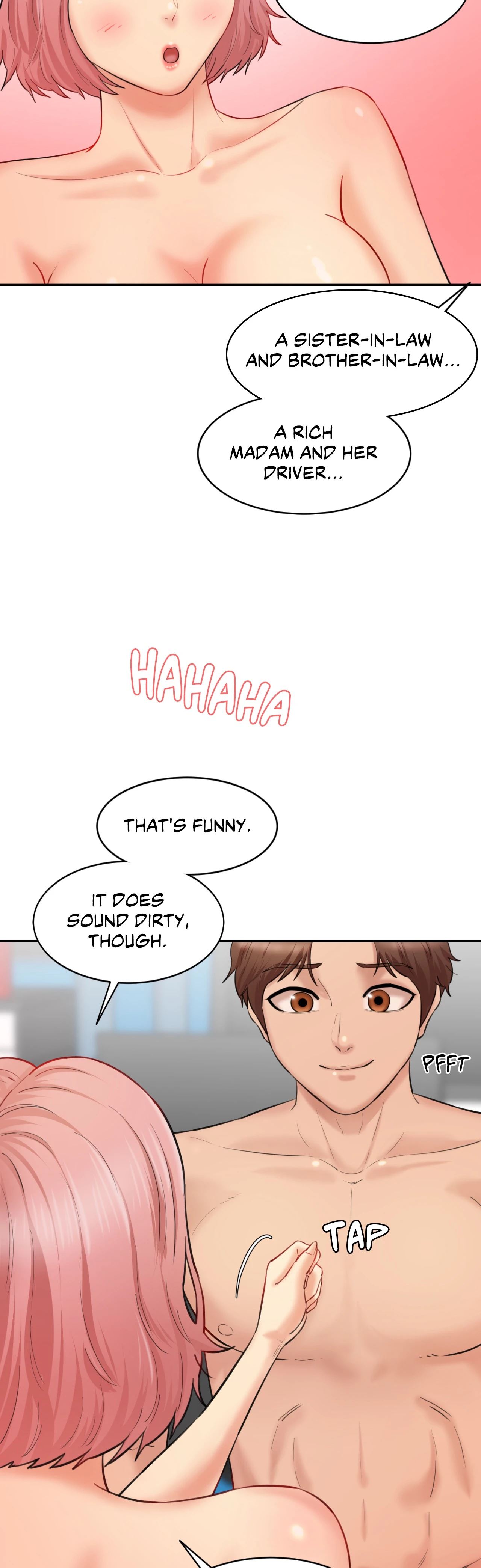 Secret Office Chapter 18 image 14