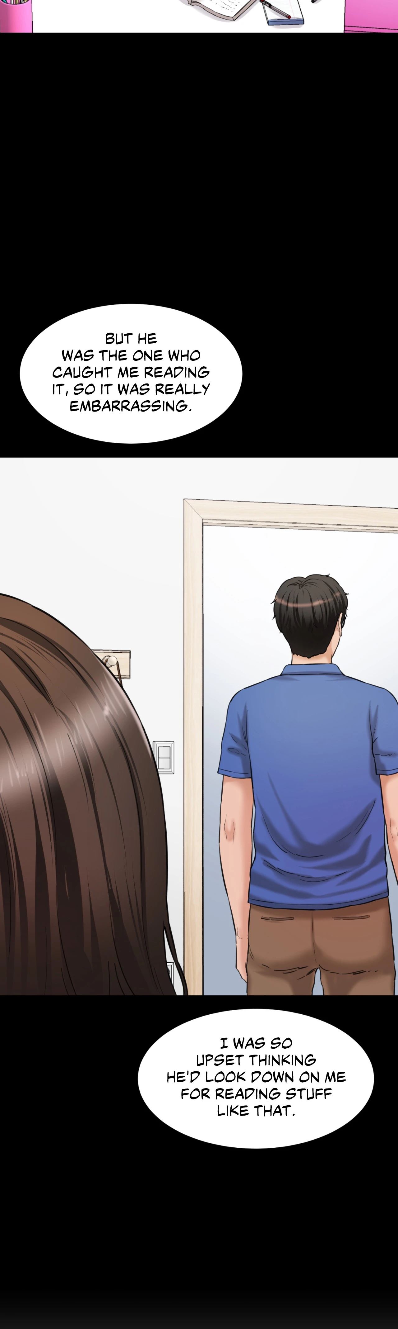 Secret Office Chapter 18 image 19