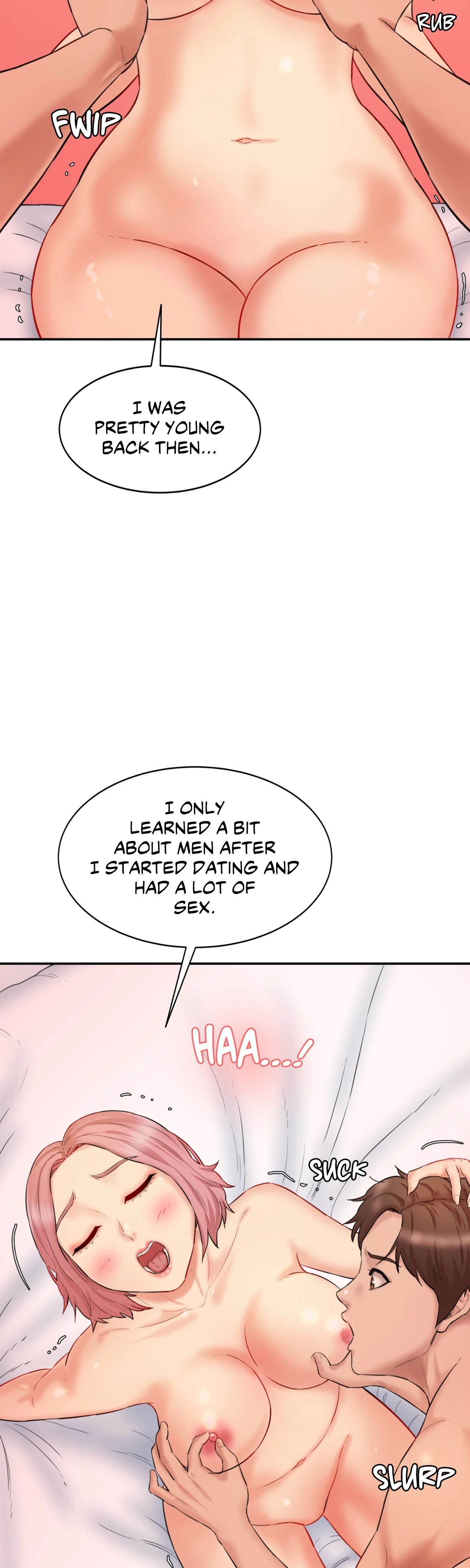 Secret Office Chapter 18 image 21