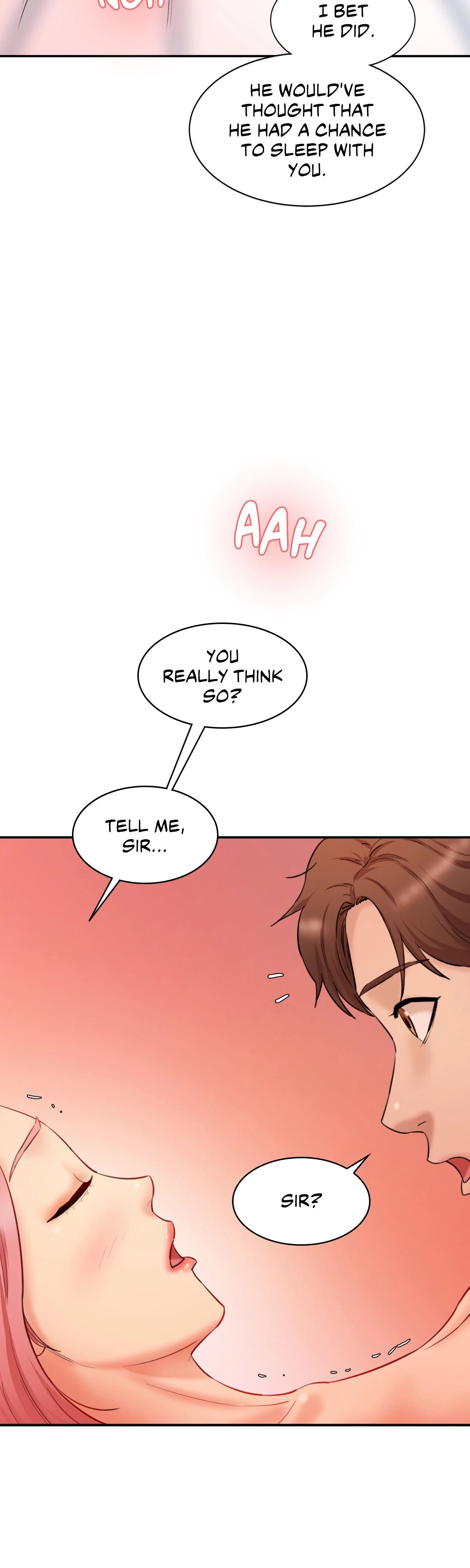 Secret Office Chapter 18 image 23