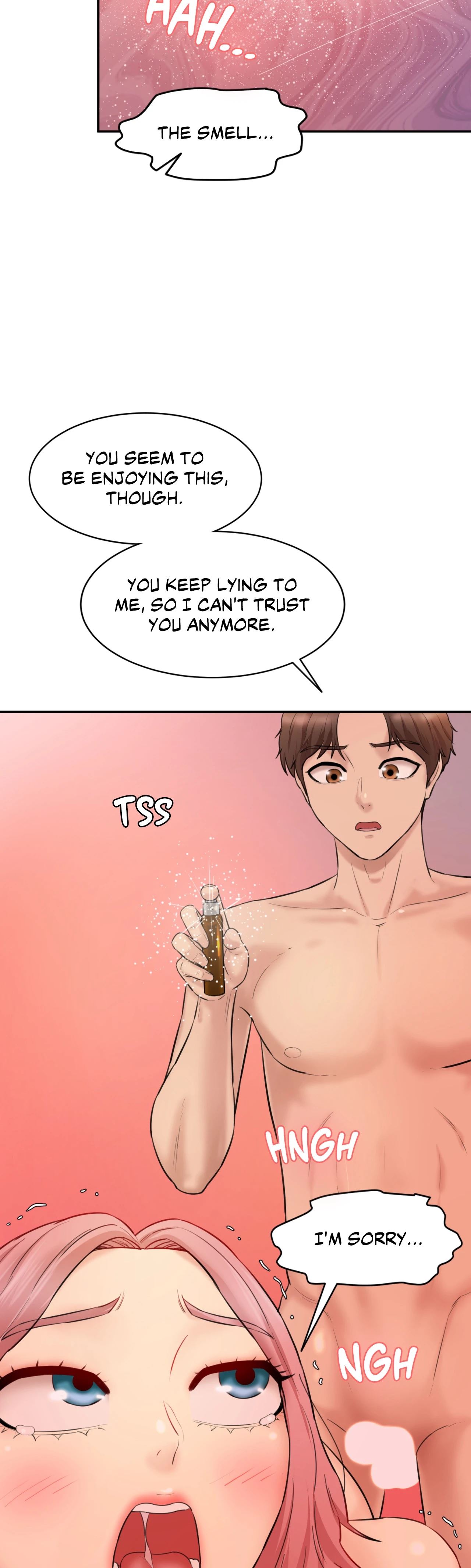 Secret Office Chapter 18 image 43