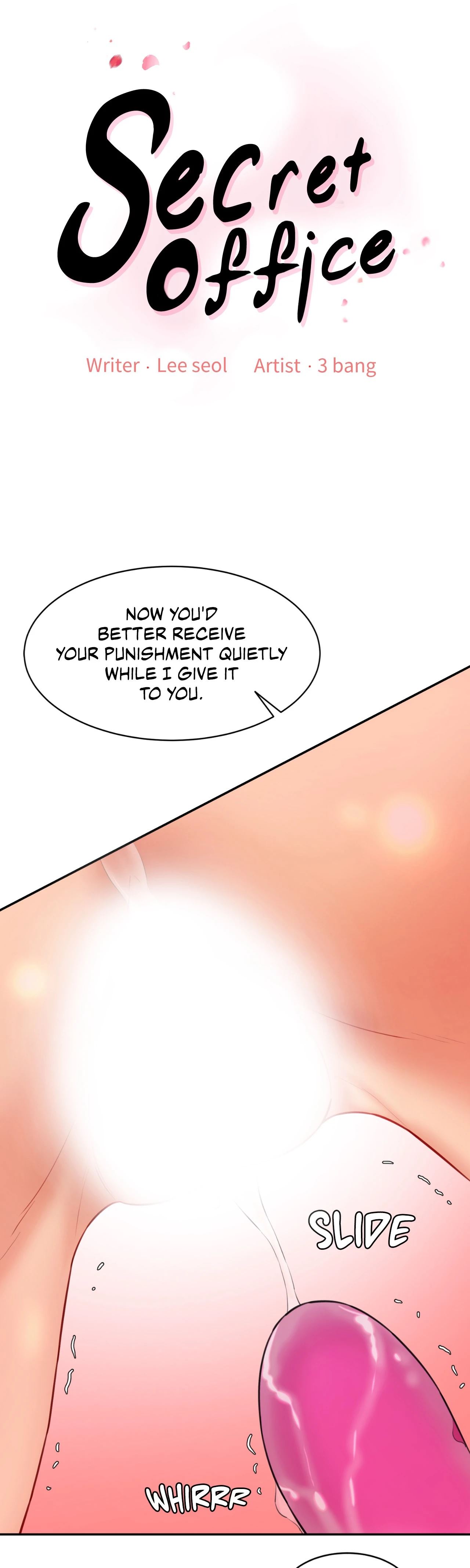 Secret Office Chapter 19 image 0