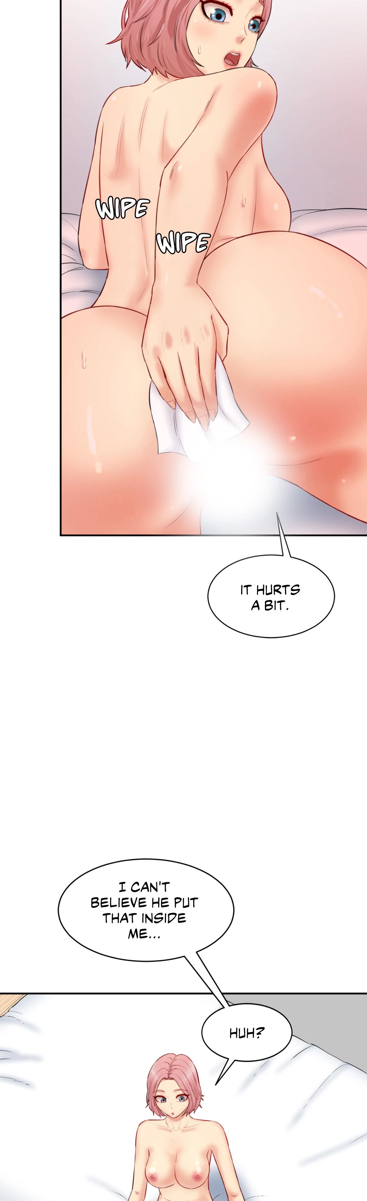 Secret Office Chapter 19 image 43