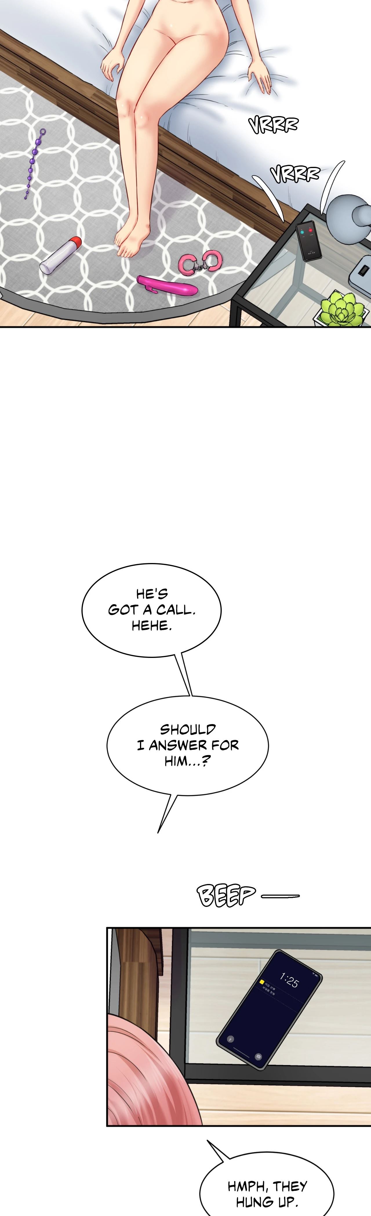 Secret Office Chapter 19 image 44