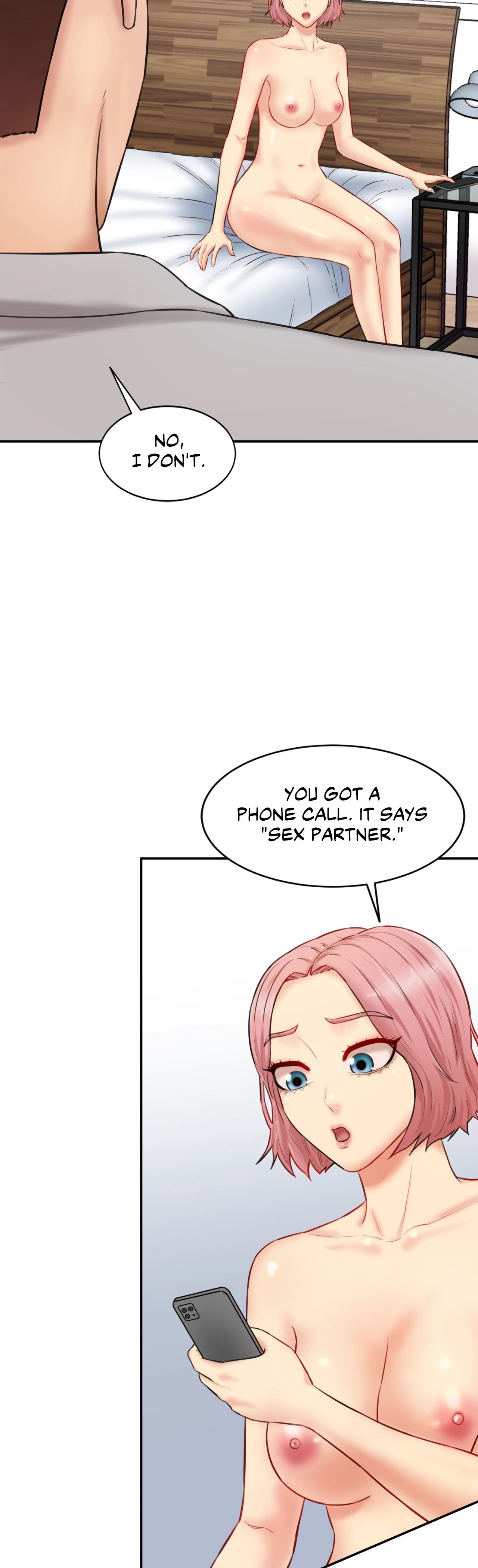 Secret Office Chapter 19 image 46